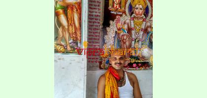 Pandit Mahesh Sharma image - Viprabharat